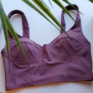 NWT Fabletics Sports Bra